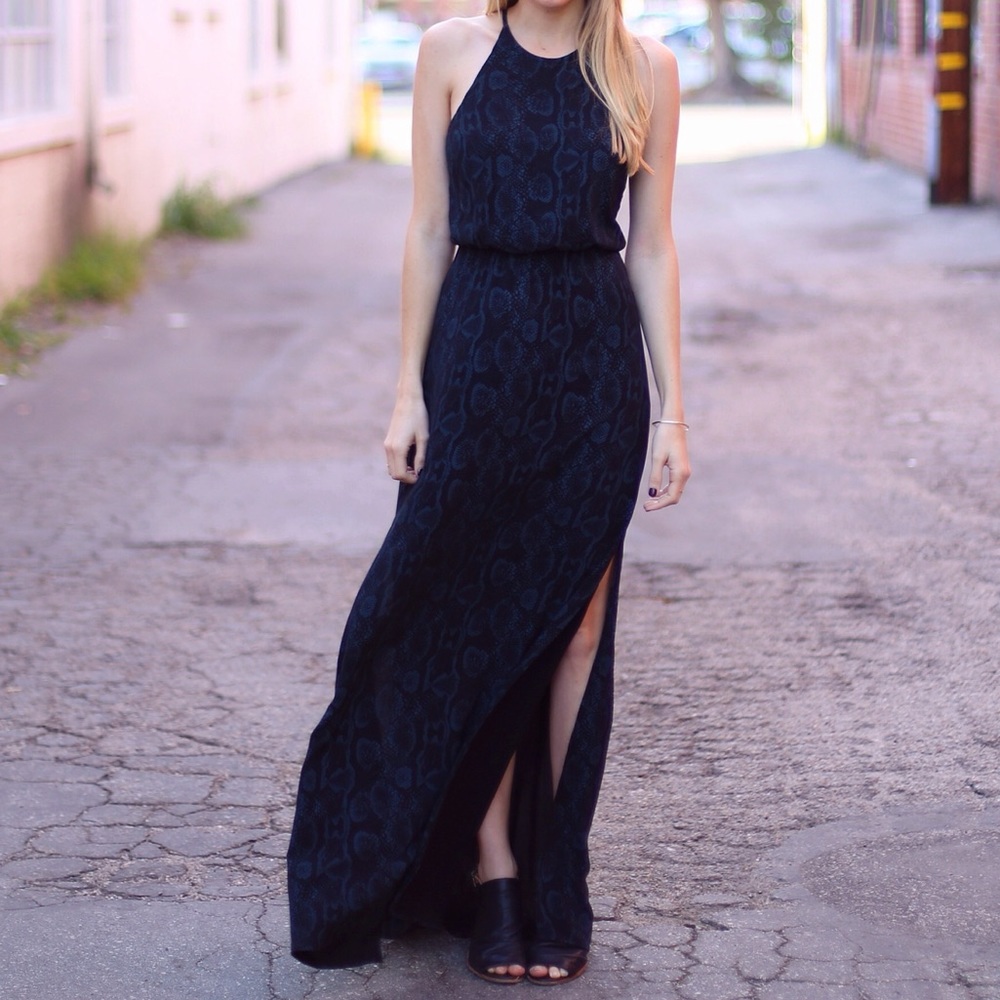 Bella Luxx Column Tank Dress